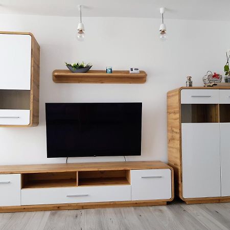 Alexa Apartament Târgu-Mureş Esterno foto