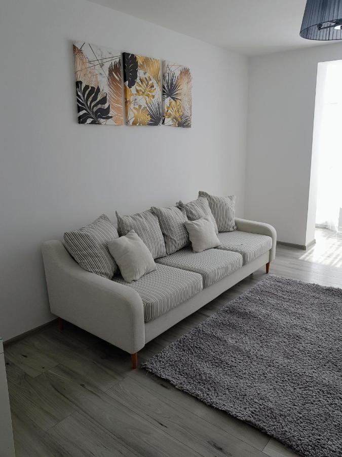 Alexa Apartament Târgu-Mureş Esterno foto