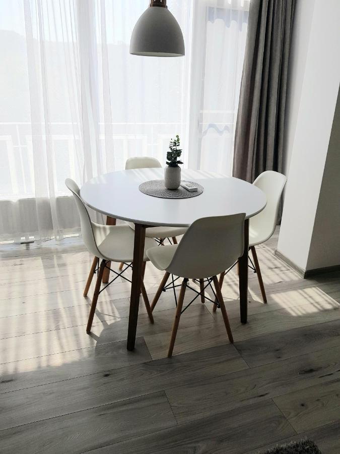 Alexa Apartament Târgu-Mureş Esterno foto