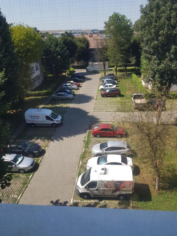 Alexa Apartament Târgu-Mureş Esterno foto