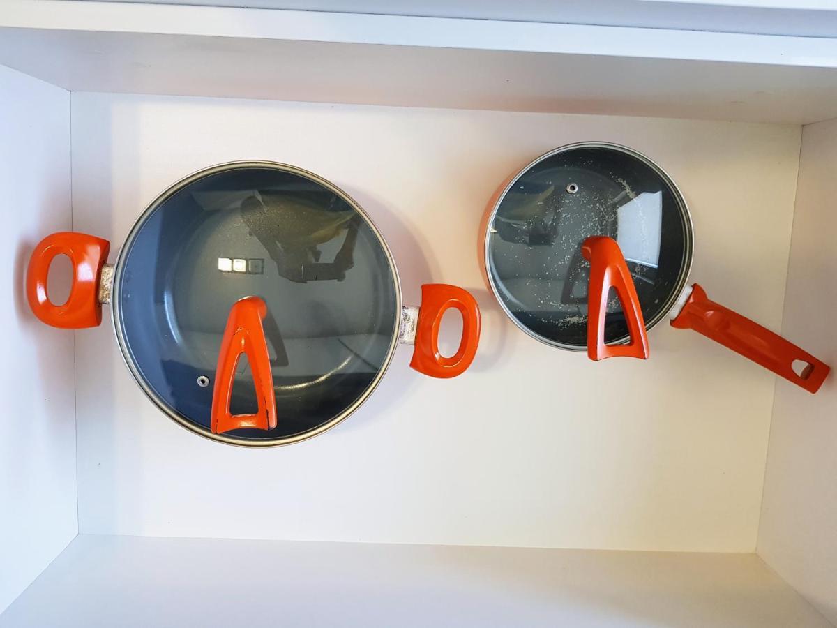 Alexa Apartament Târgu-Mureş Esterno foto