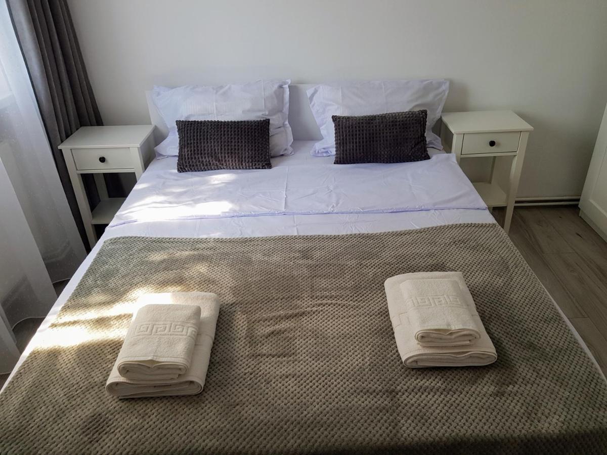Alexa Apartament Târgu-Mureş Esterno foto