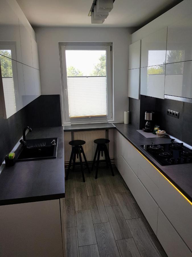 Alexa Apartament Târgu-Mureş Esterno foto