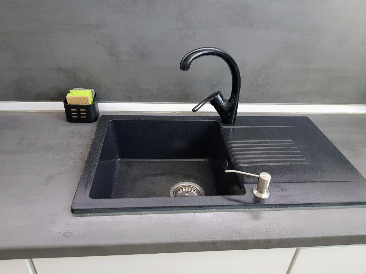 Alexa Apartament Târgu-Mureş Esterno foto