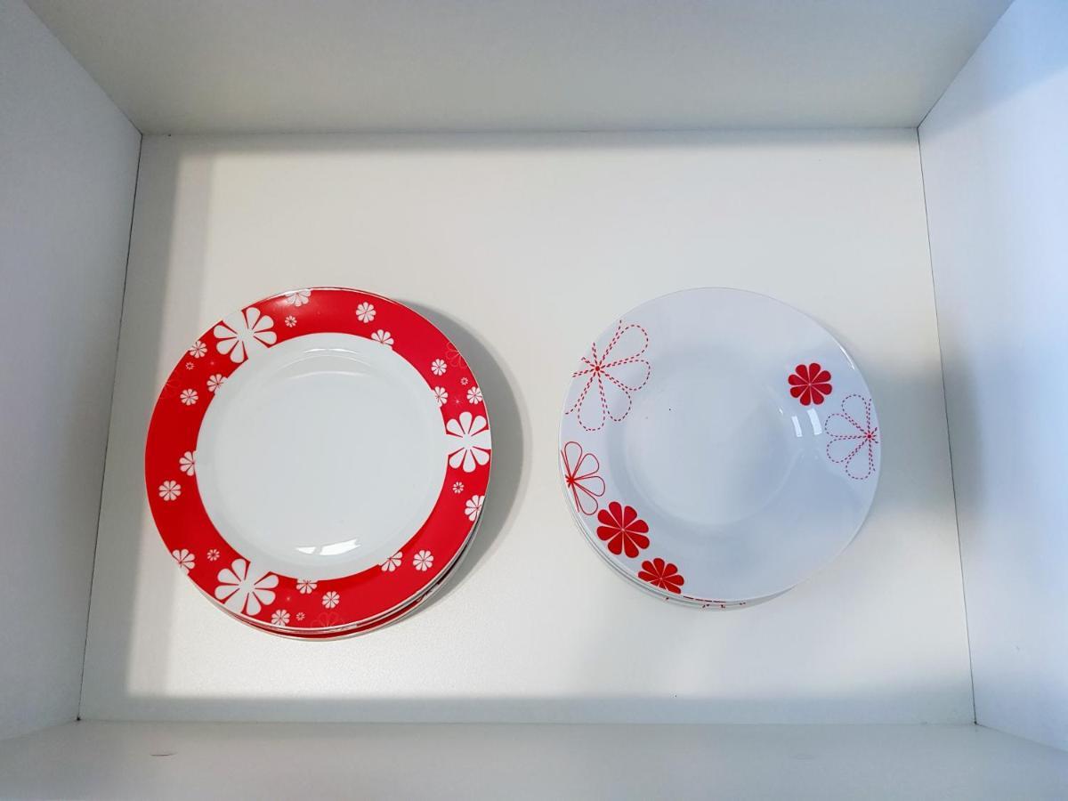 Alexa Apartament Târgu-Mureş Esterno foto