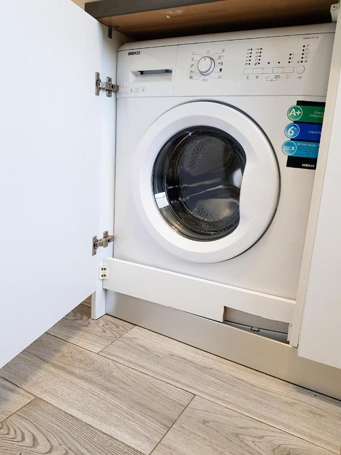 Alexa Apartament Târgu-Mureş Esterno foto