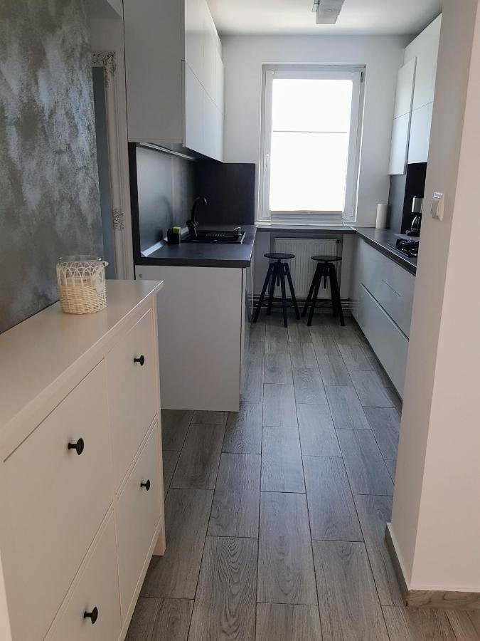 Alexa Apartament Târgu-Mureş Esterno foto