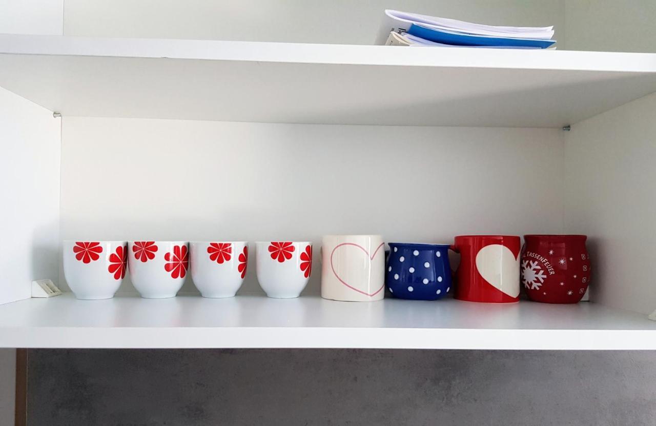 Alexa Apartament Târgu-Mureş Esterno foto