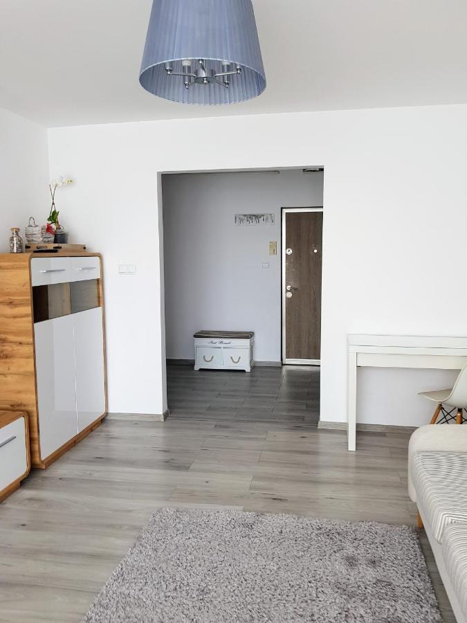 Alexa Apartament Târgu-Mureş Esterno foto
