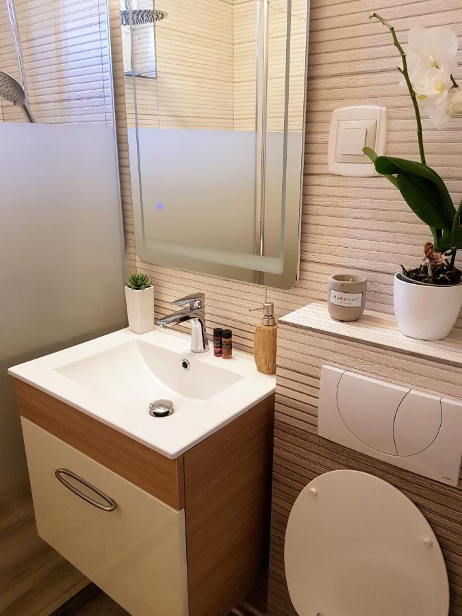 Alexa Apartament Târgu-Mureş Esterno foto